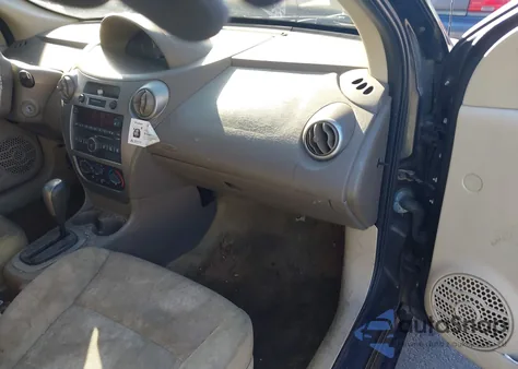 2007 Saturn Ion 2 from USA, damaged, VIN 1G8AJ55F87Z134329